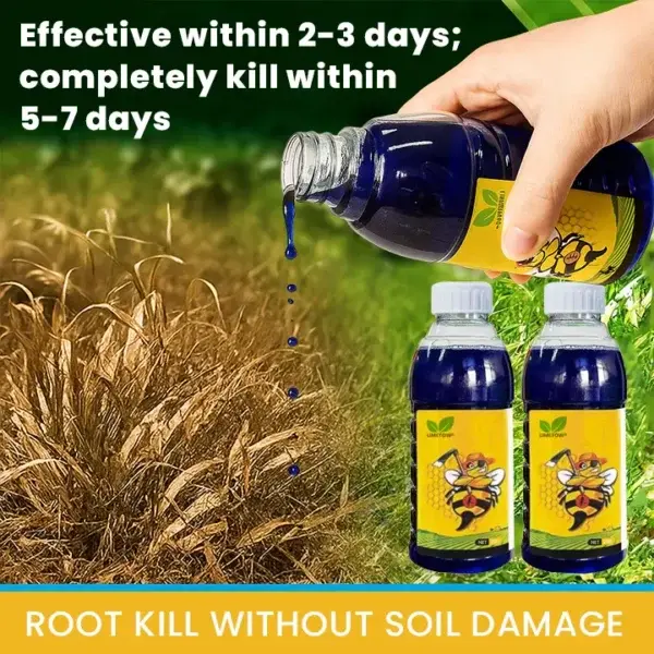 Glufosinate Ammonium Salt Herbicide Agent - Image 3