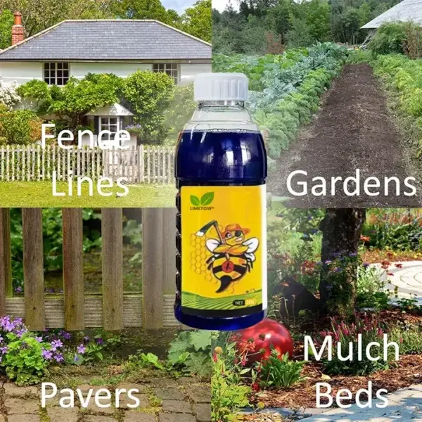 Glufosinate Ammonium Salt Herbicide Agent - Image 4