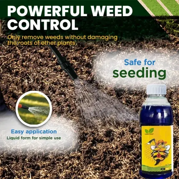 Glufosinate Ammonium Salt Herbicide Agent - Image 5