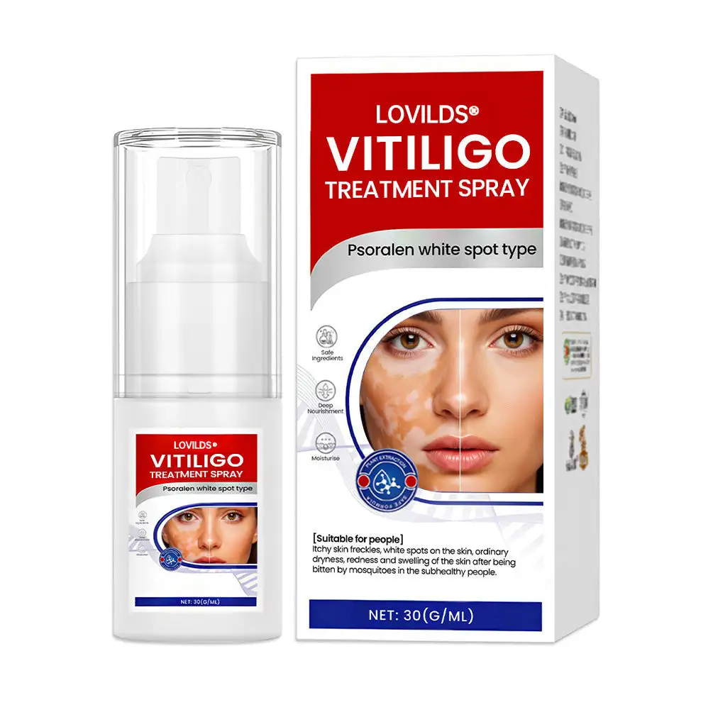 Vitiligo Treatment Spray