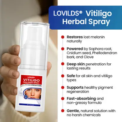 Vitiligo Treatment Spray - Image 3