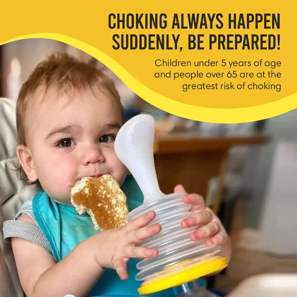 ClearAir Hero Choking Rescue Device ACE - Image 2