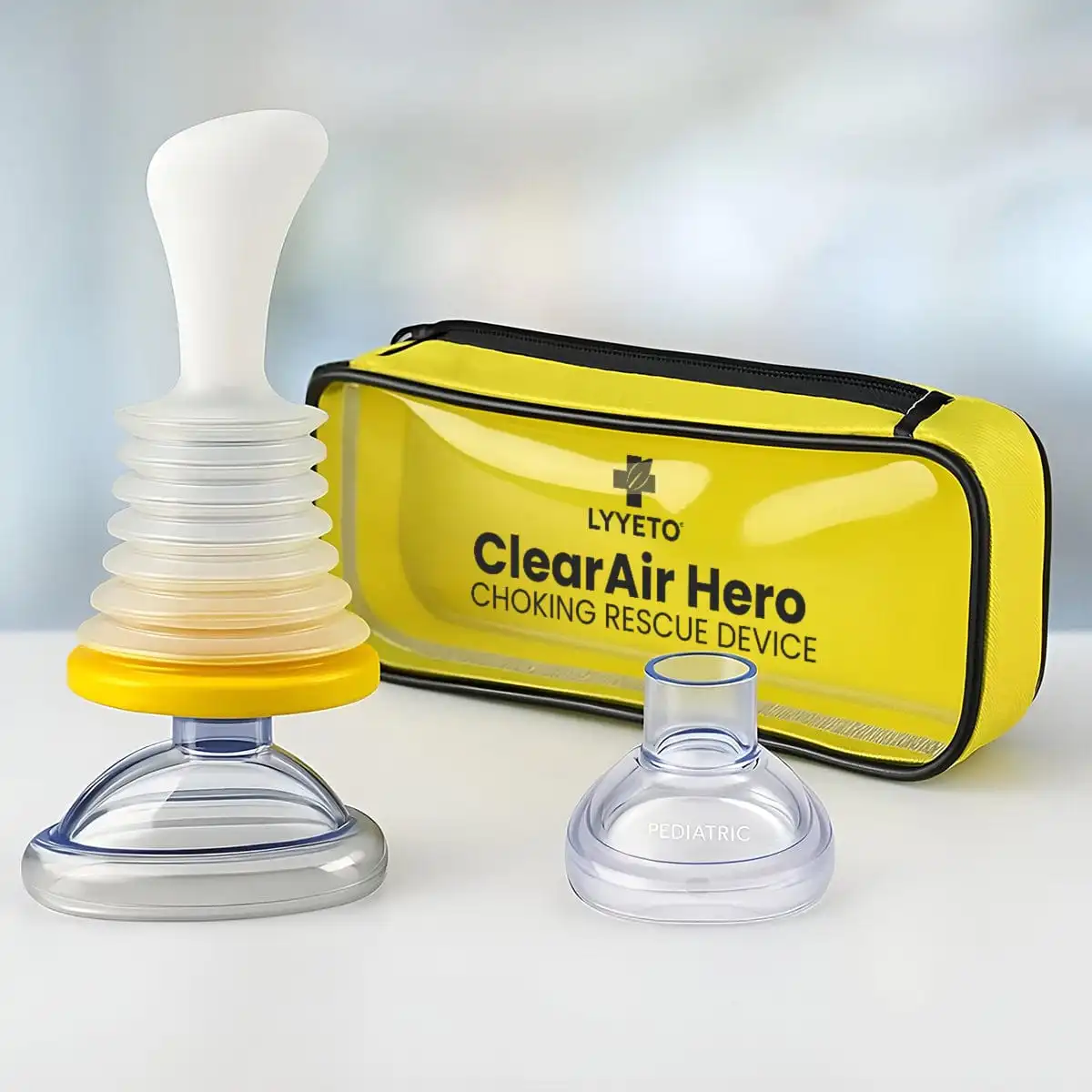 ClearAir Hero Choking Rescue Device ACE - Image 5