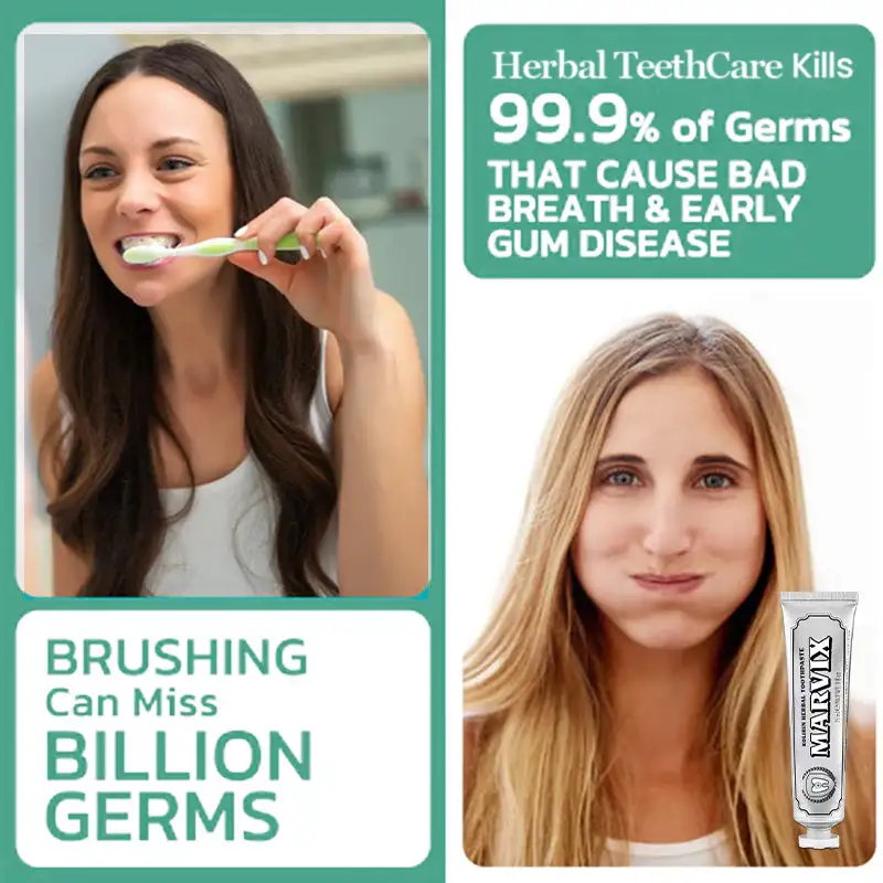 Kolirin Herbal Toothpaste - Image 5