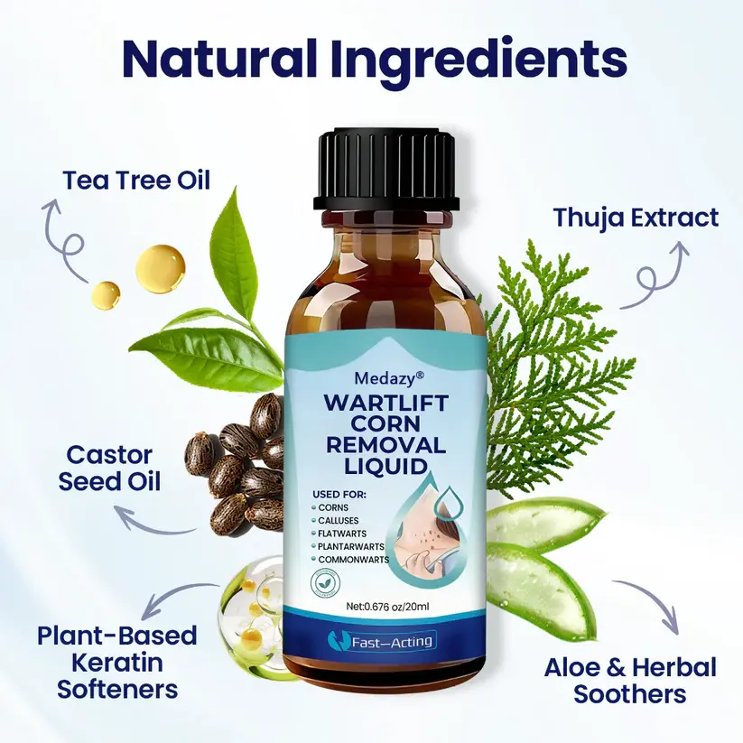 WartLift Corn Removal Liquid - Image 9