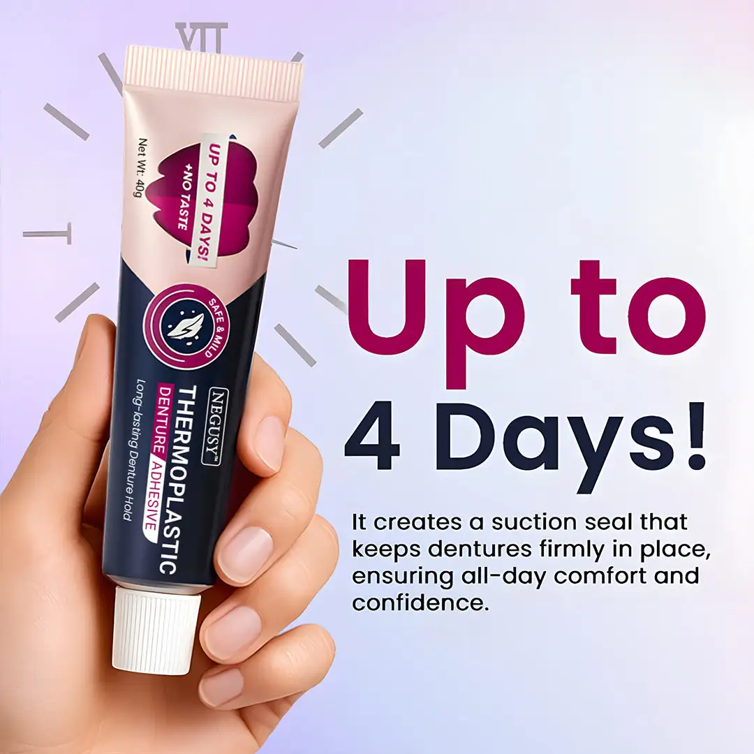 Thermoplastic Denture Adhesive - Image 4