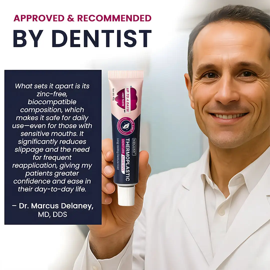 Thermoplastic Denture Adhesive - Image 5