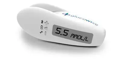 Non-invasive blood glucose meter