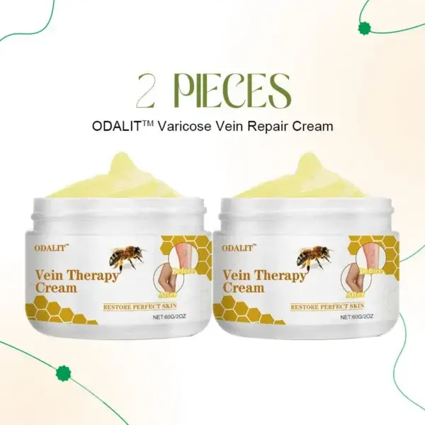 Vein Therapy Cream - Image 4