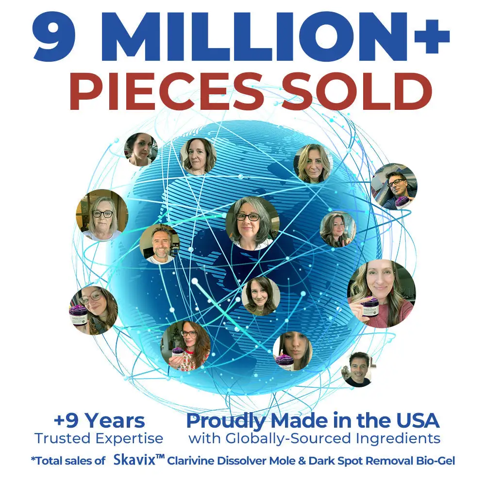 ✅ Official Store: Clarivine Dissolver Mole & Dark Spot Removal Bio-Gel - Image 6