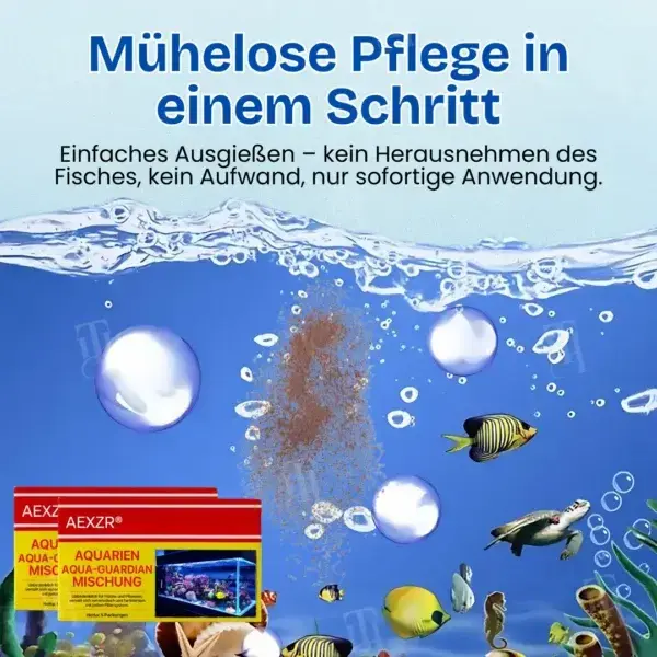 đ Offizieller Shop | Aquarien Aqua-Guardian Mischung - Image 4