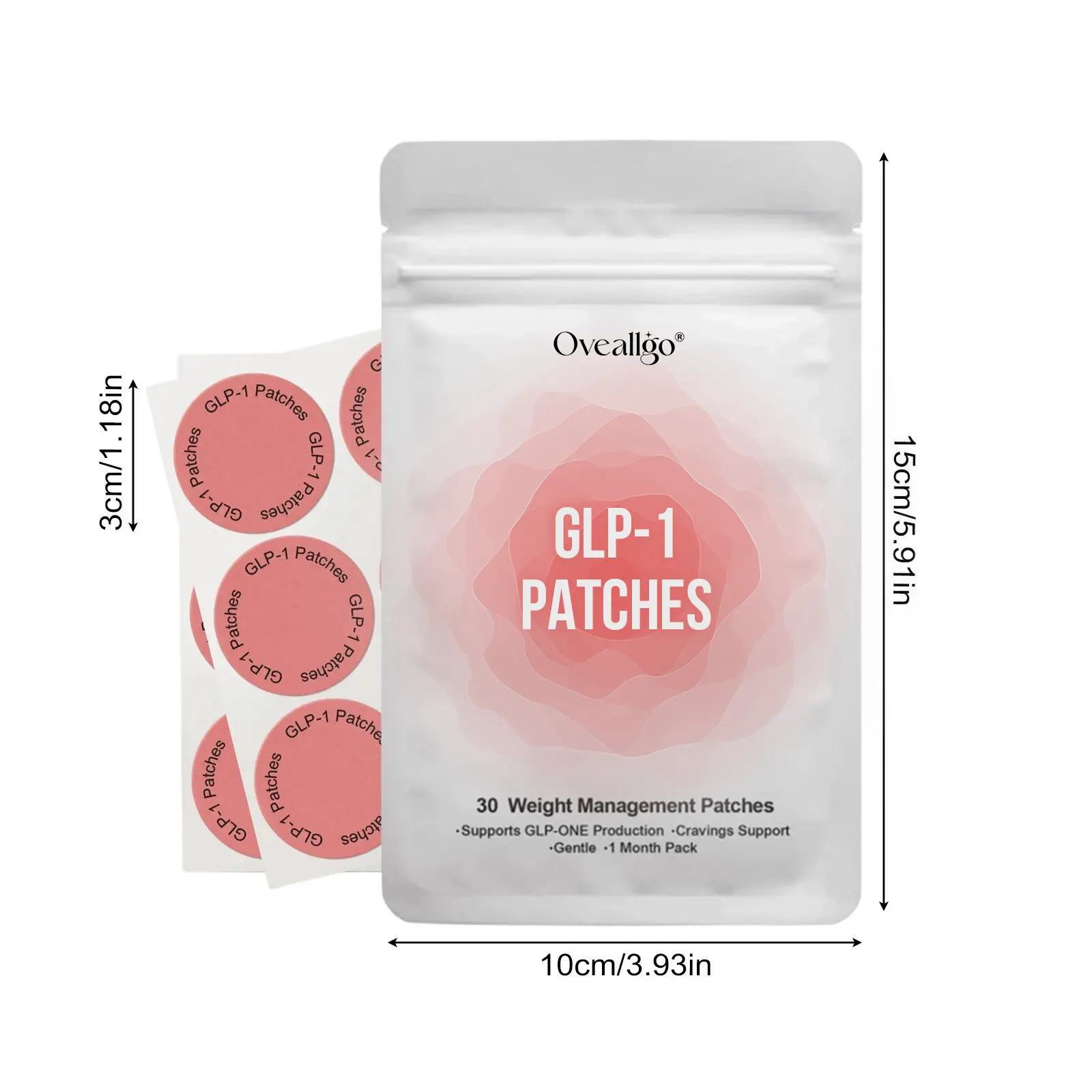 Weight Management Patches Pro - Image 4