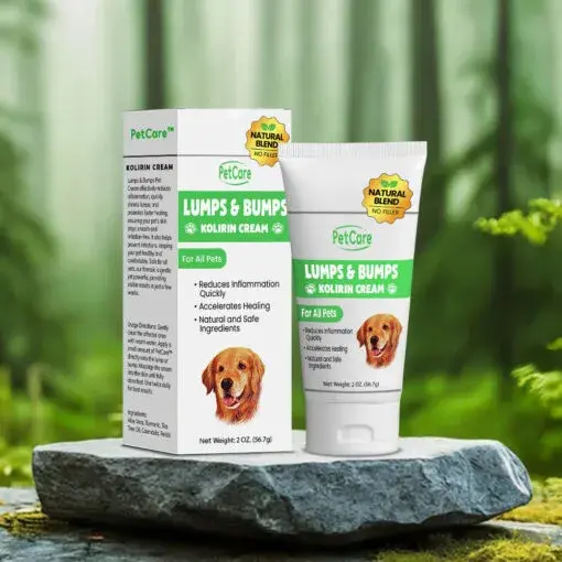 Kolirin Lumps & Bumps Pet Cream