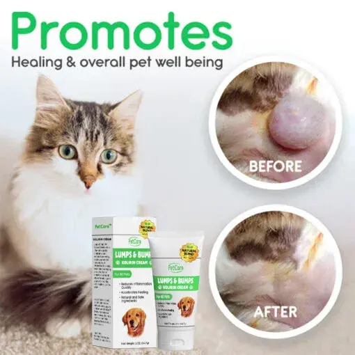 Kolirin Lumps & Bumps Pet Cream - Image 6