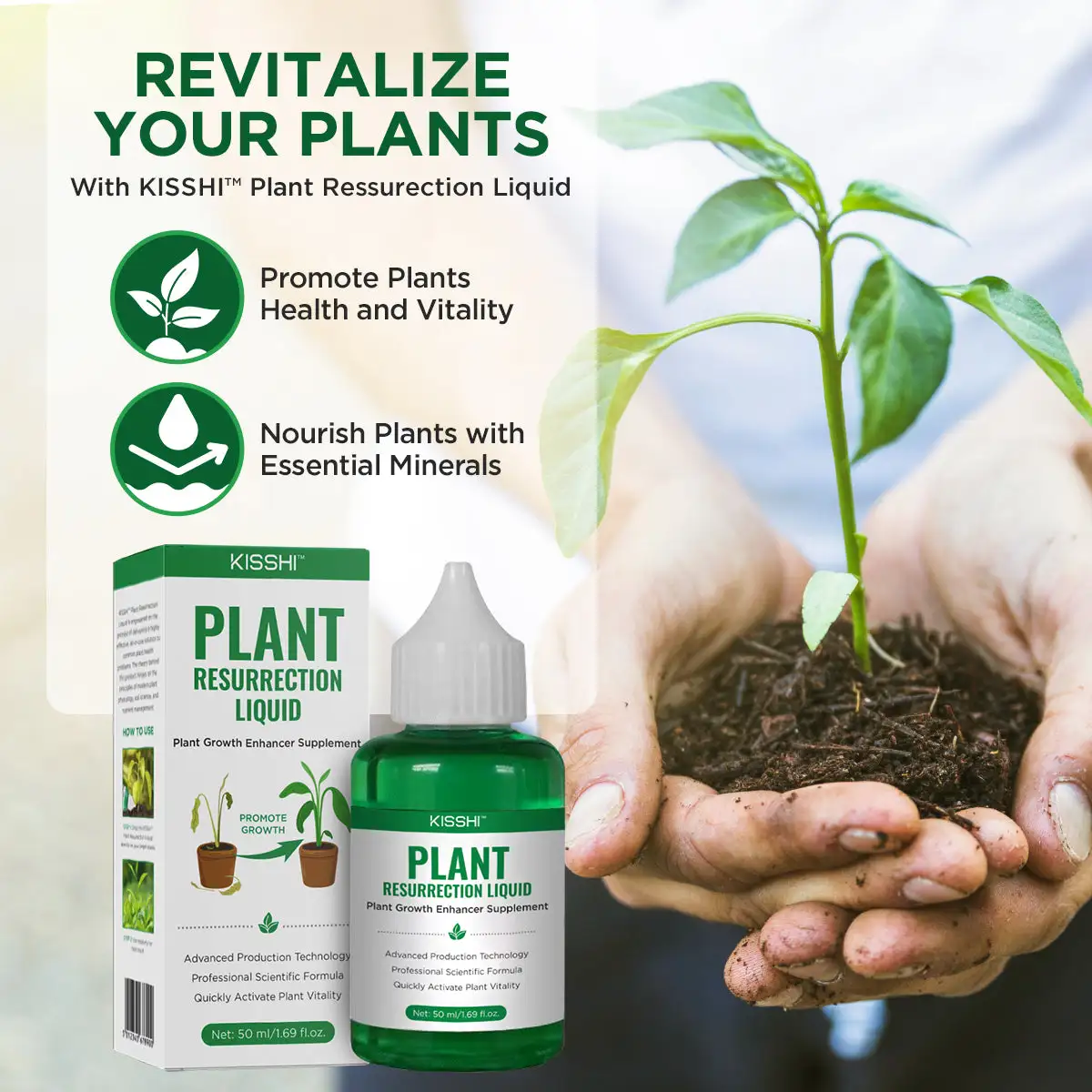 Plant Resurrection Liquid