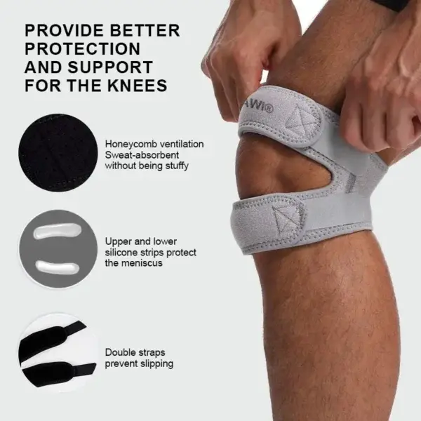 Knee Stabilizer Relieves Arthritic Knee Pain - Image 5