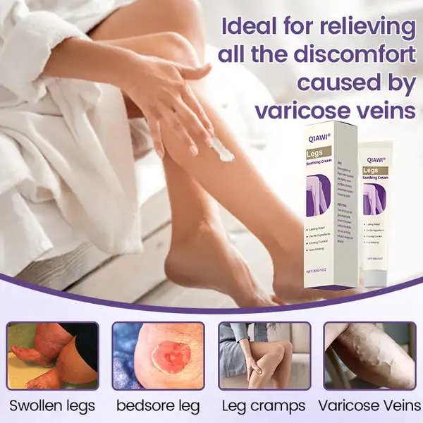Legs Soothing Cream - Image 3