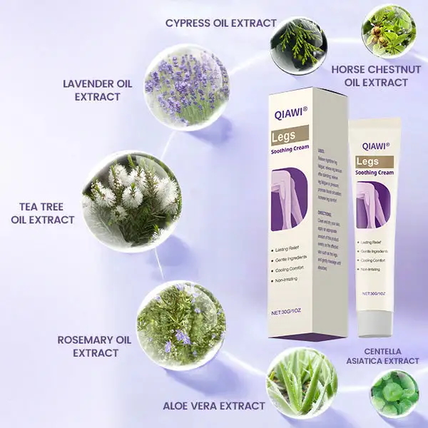 Legs Soothing Cream - Image 4