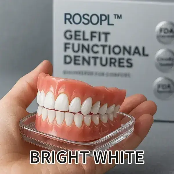 GelFit Functional Dentures - Image 7