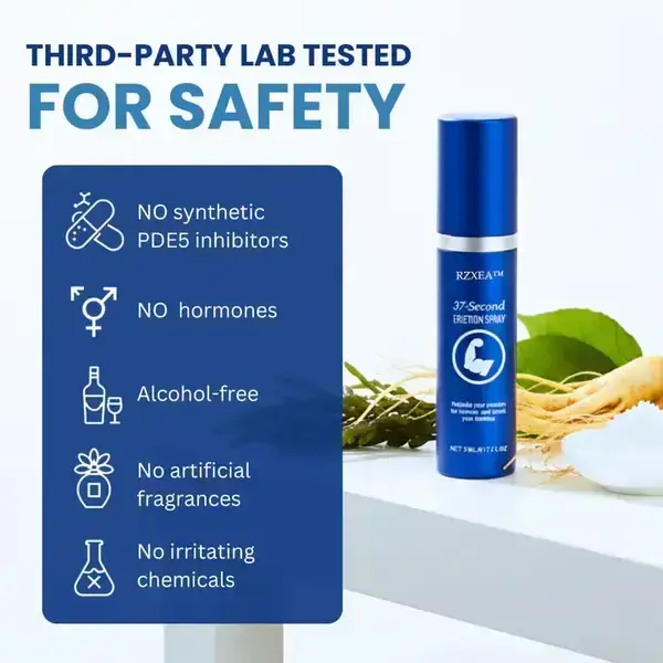 37-Second Erection Spray - Image 2