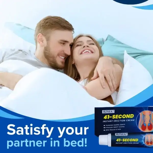 41Second Instant Erection Cream - Image 4