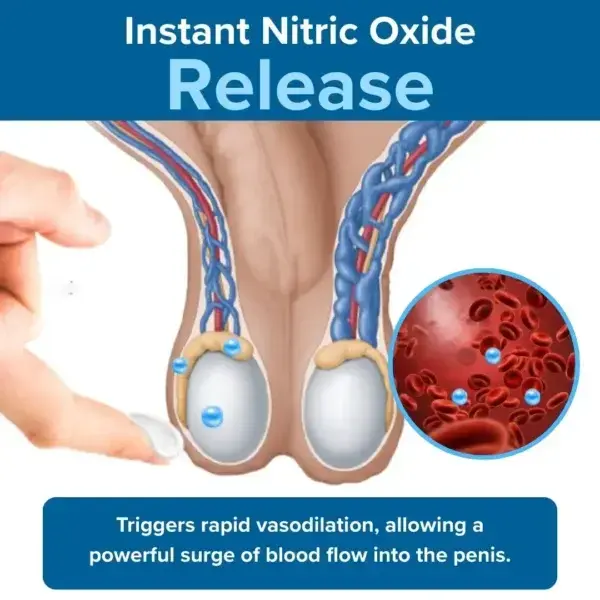 41Second Instant Erection Cream - Image 6