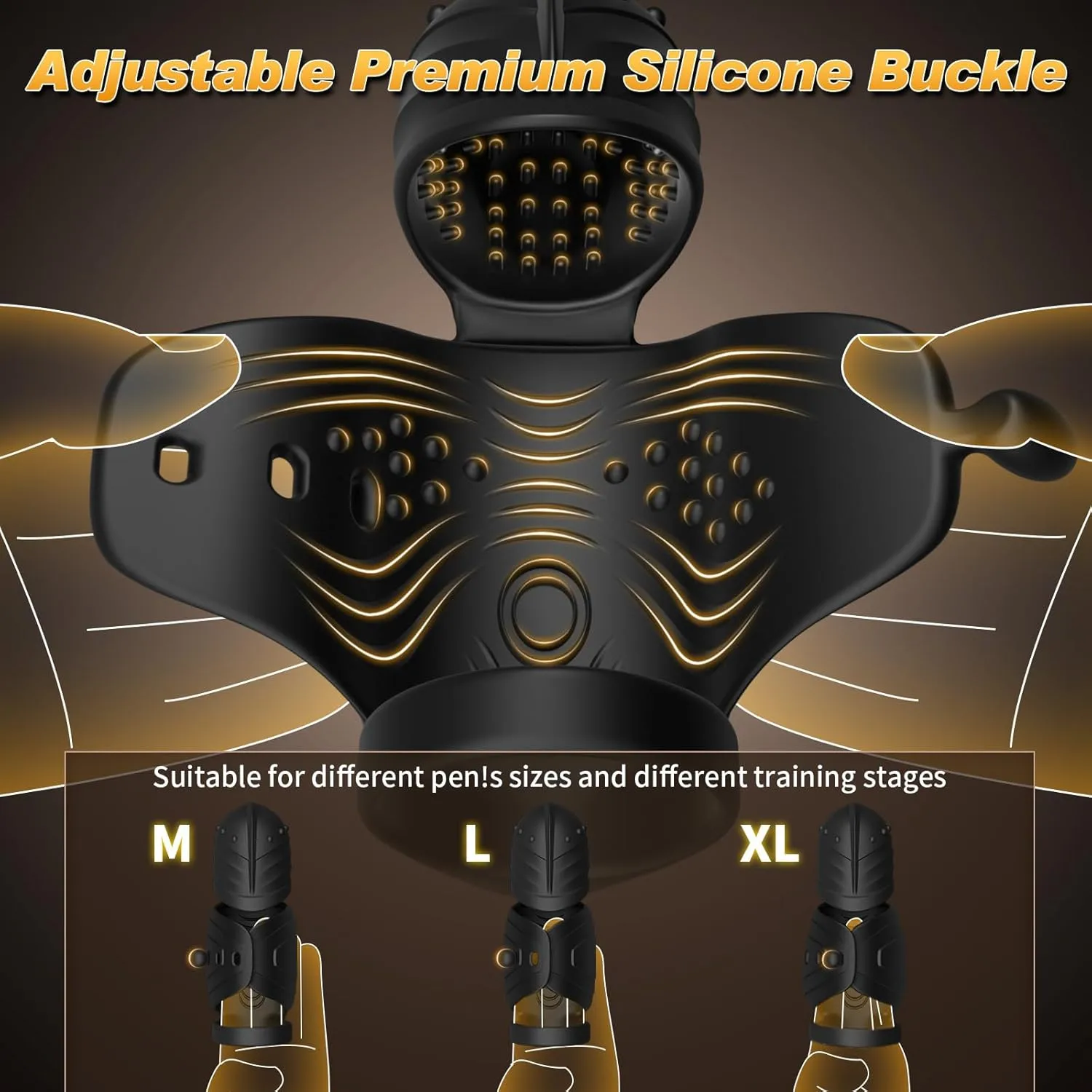 SUPTRUCK Staminex 3in1 Shockwave Performance Device - Image 4