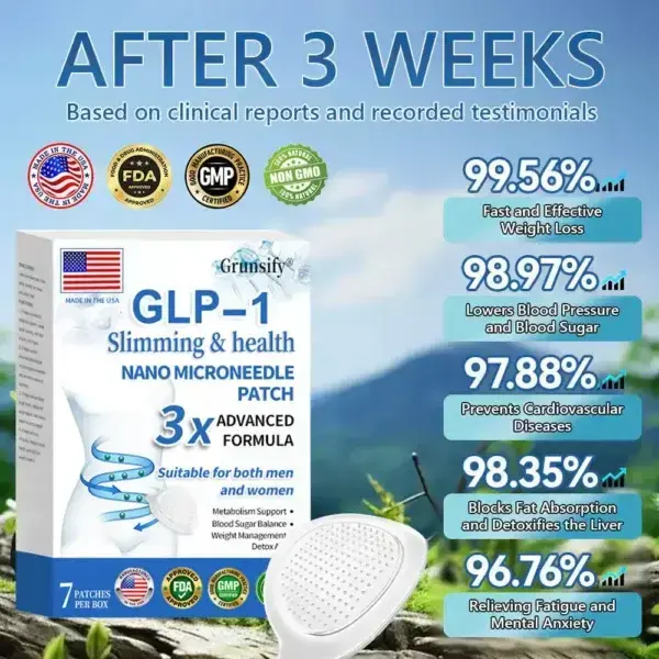 Maximum Strength 5% Minoxidil Fast-Action Hair Growth Serum - Image 3