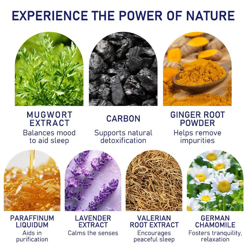 Deep Relaxing Foot Patches - Image 6