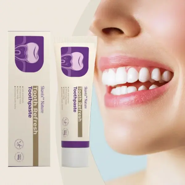 Nature Oral Care Toothpaste - Image 2