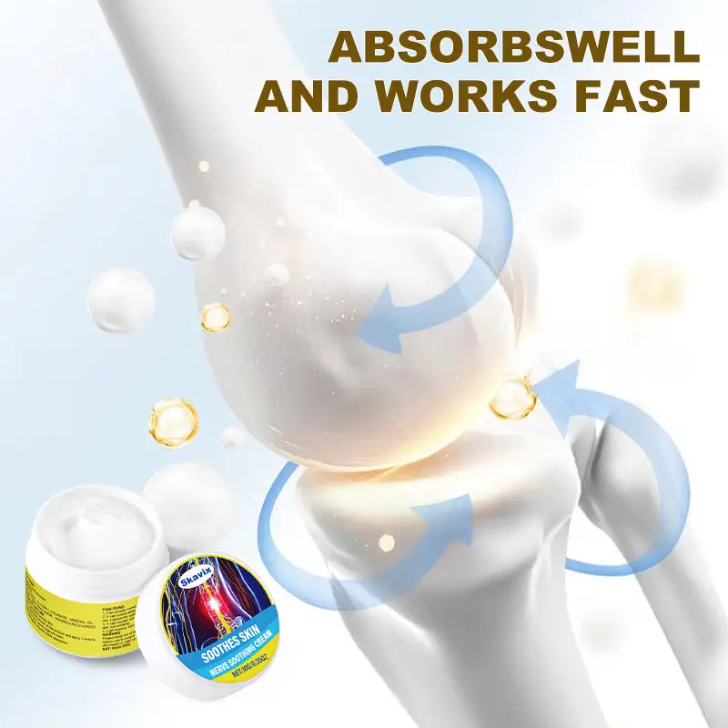 Soothes SkinNerve Soothing Cream - Image 8