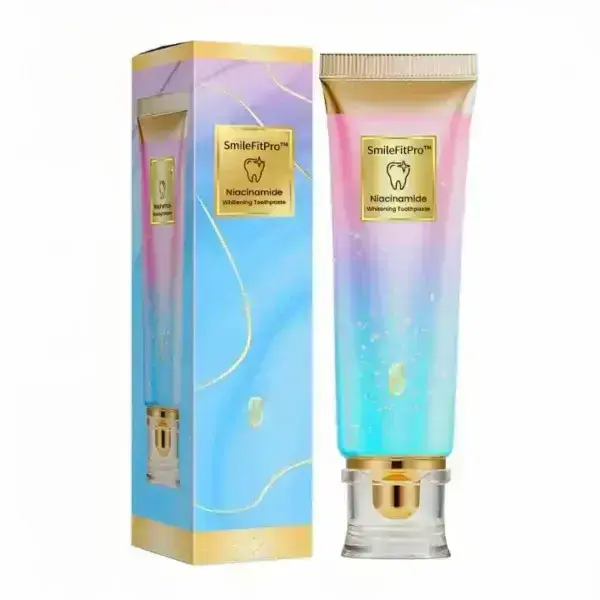 Niacinamide Whitening Toothpaste - Image 13