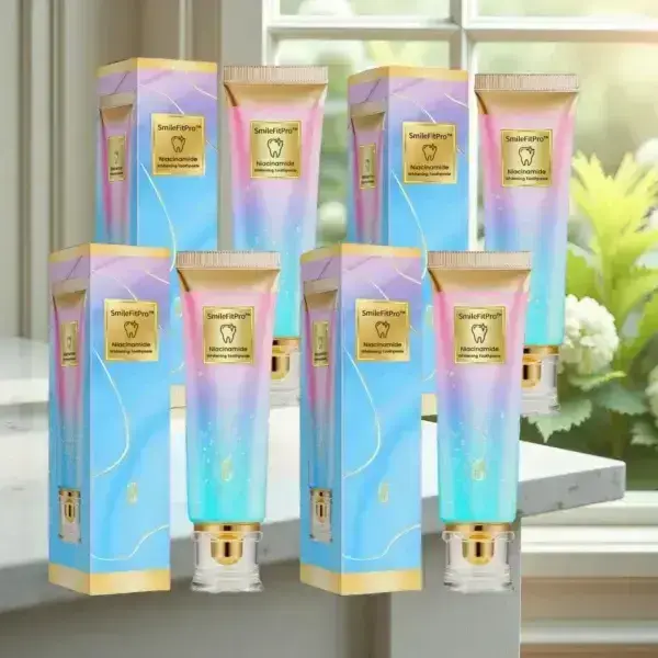 Niacinamide Whitening Toothpaste - Image 2