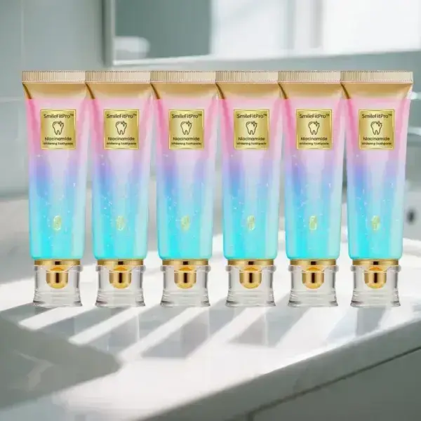 Niacinamide Whitening Toothpaste - Image 3