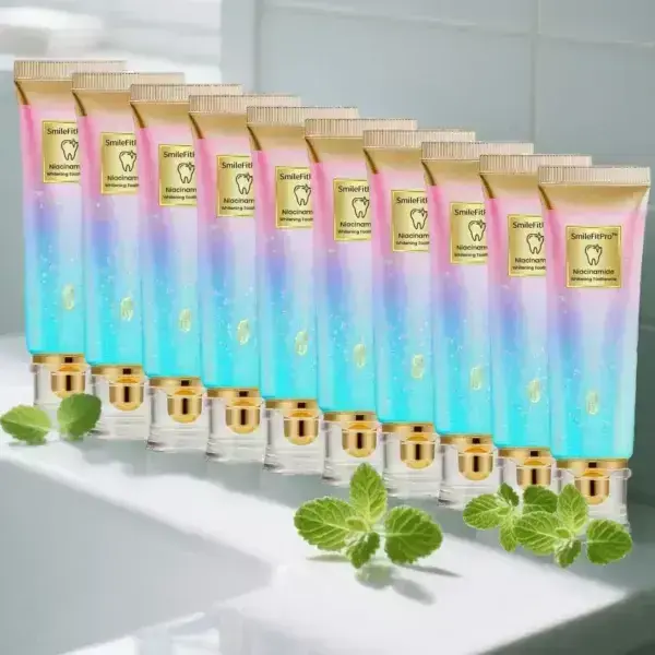 Niacinamide Whitening Toothpaste - Image 4