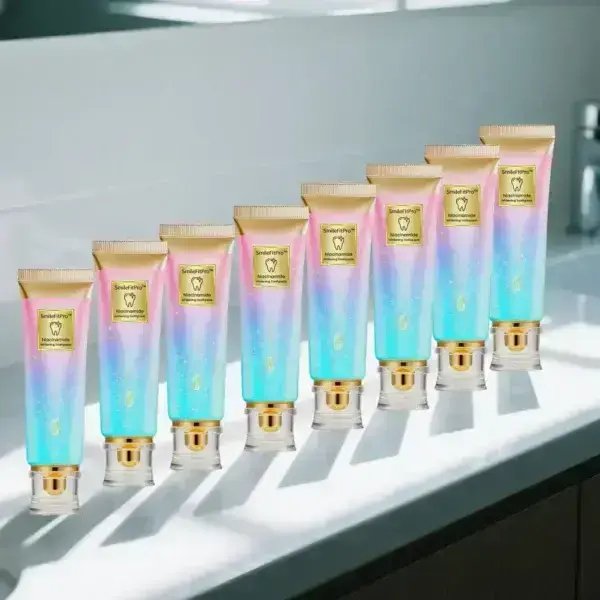 Niacinamide Whitening Toothpaste - Image 5