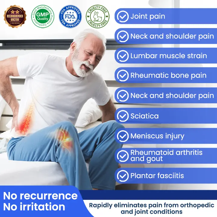 BPC-157 Joint&Bone Repair Roll-On Gel - Image 5