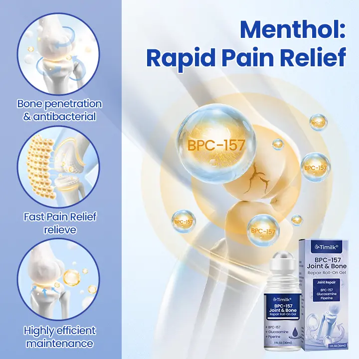 BPC-157 Joint&Bone Repair Roll-On Gel - Image 8