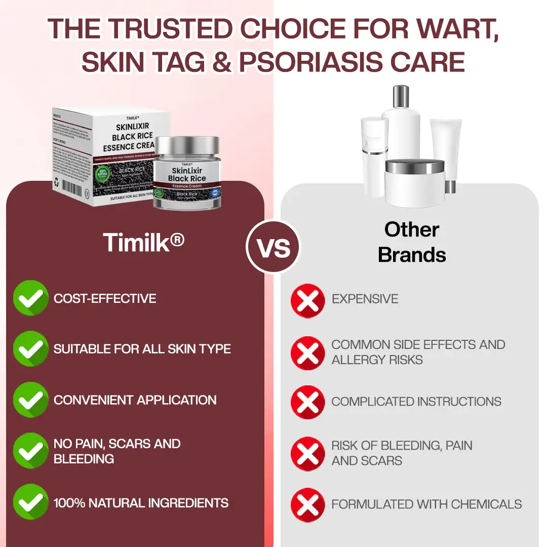 SkinLixir Black Rice Essence Cream - Image 6