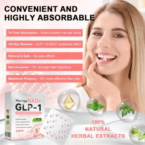 High-Concentration Liquid Pearls –NAD+ - Image 9