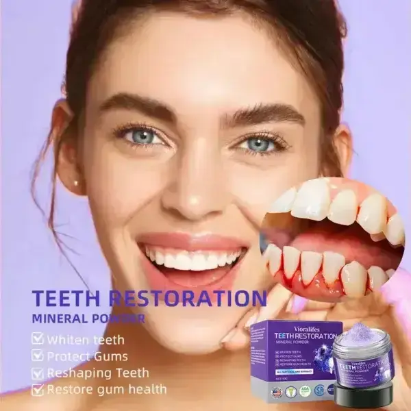 Teeth Restoration Mineral Powder - Image 3