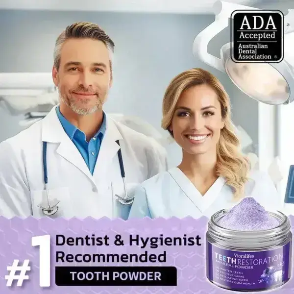 Teeth Restoration Mineral Powder - Image 5