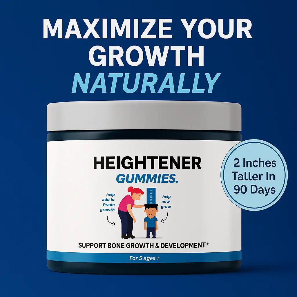Vita Path Heightener Gummies