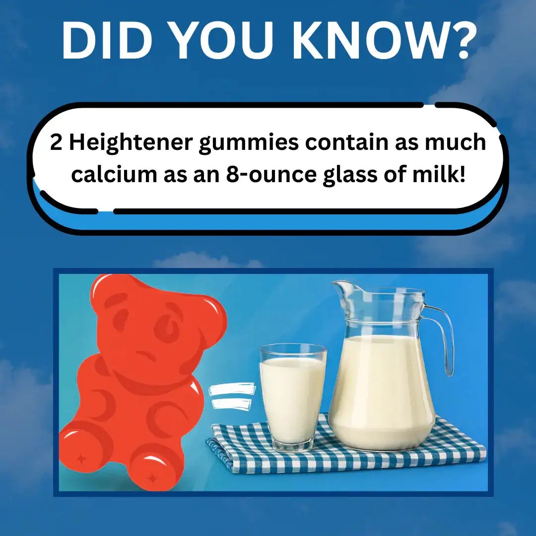 Vita Path Heightener Gummies - Image 6