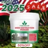 Weed Destruction Powder
