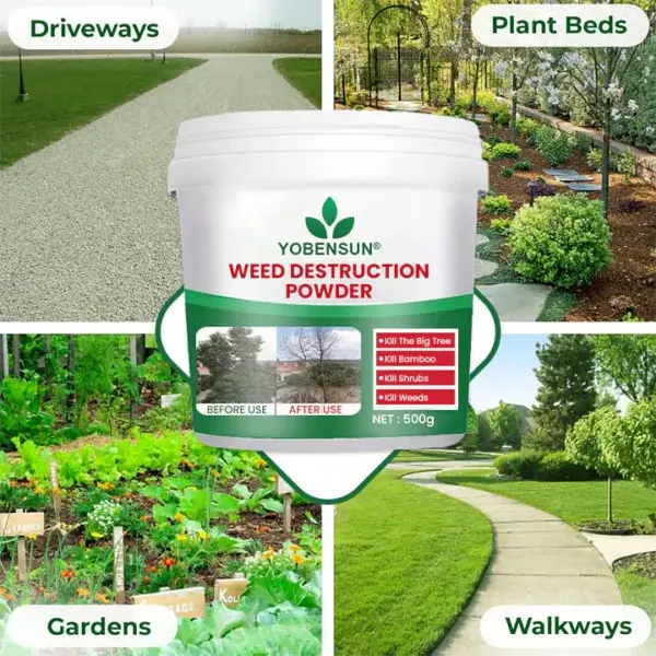 Weed Destruction Powder - Image 9