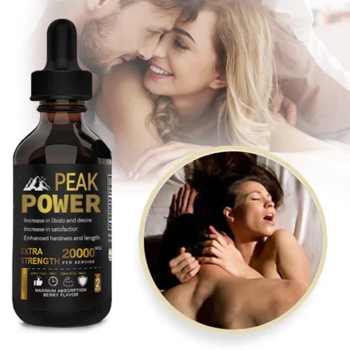 PEAK POWER - Image 7