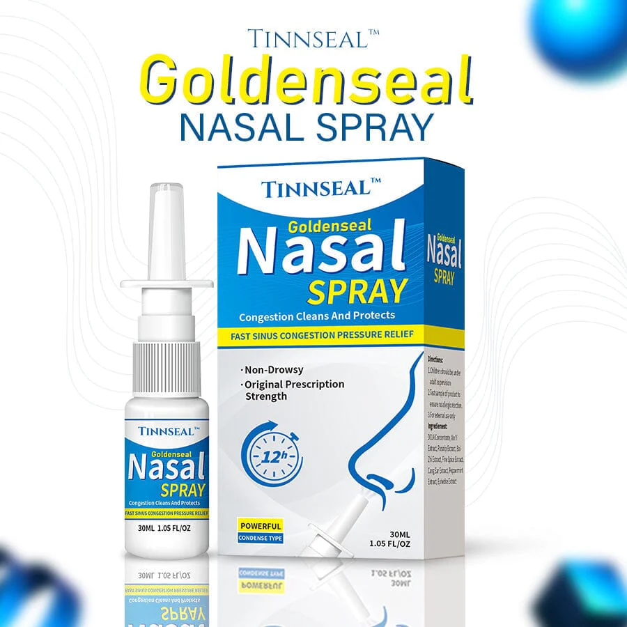 Goldenseal Nasal Spray
