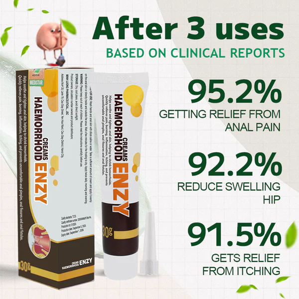 Maximum Strength Hemorrhoids and Fissure Ointment - Image 2