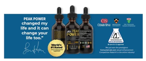 PEAK POWER - Image 5